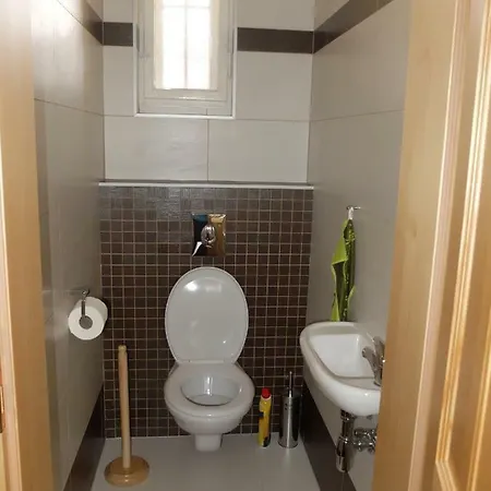 Apartment Apartment Trebon *