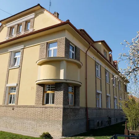 Apartment Trebon 아파트
