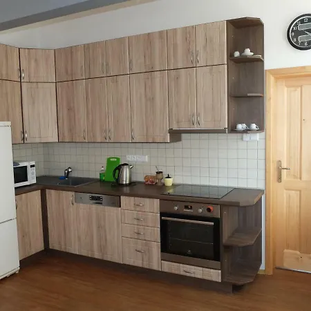 Apartment Trebon *