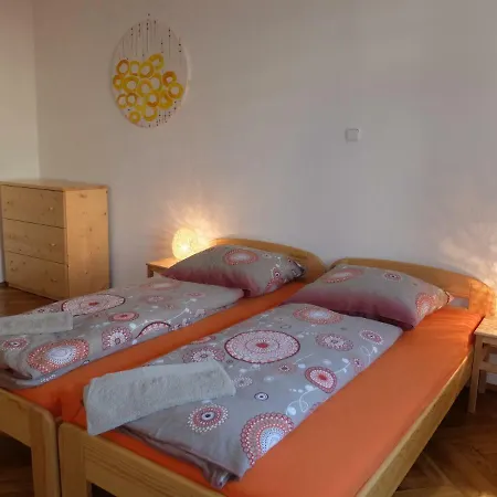 Apartment Trebon * Třeboň