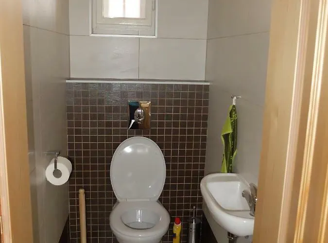 公寓 Apartment Trebon *