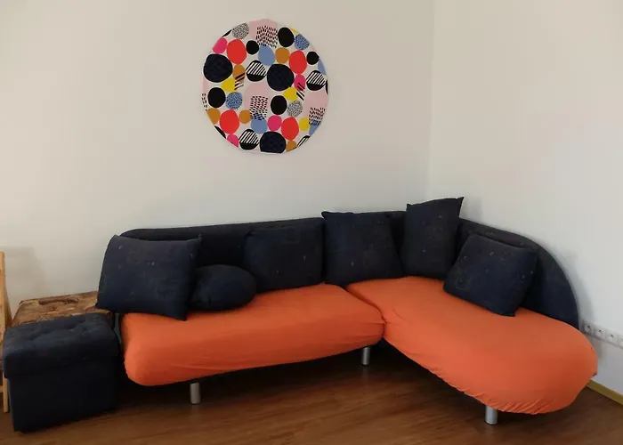 Apartment Trebon * Třeboň