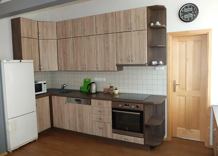 Apartment Trebon *