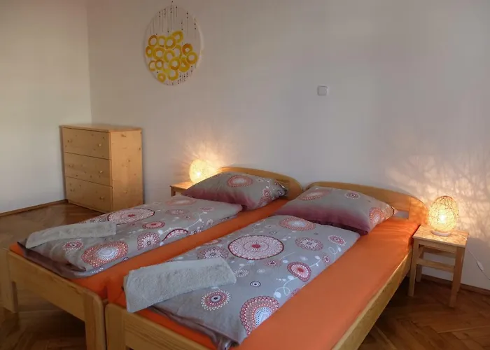 Apartment Trebon * Třeboň
